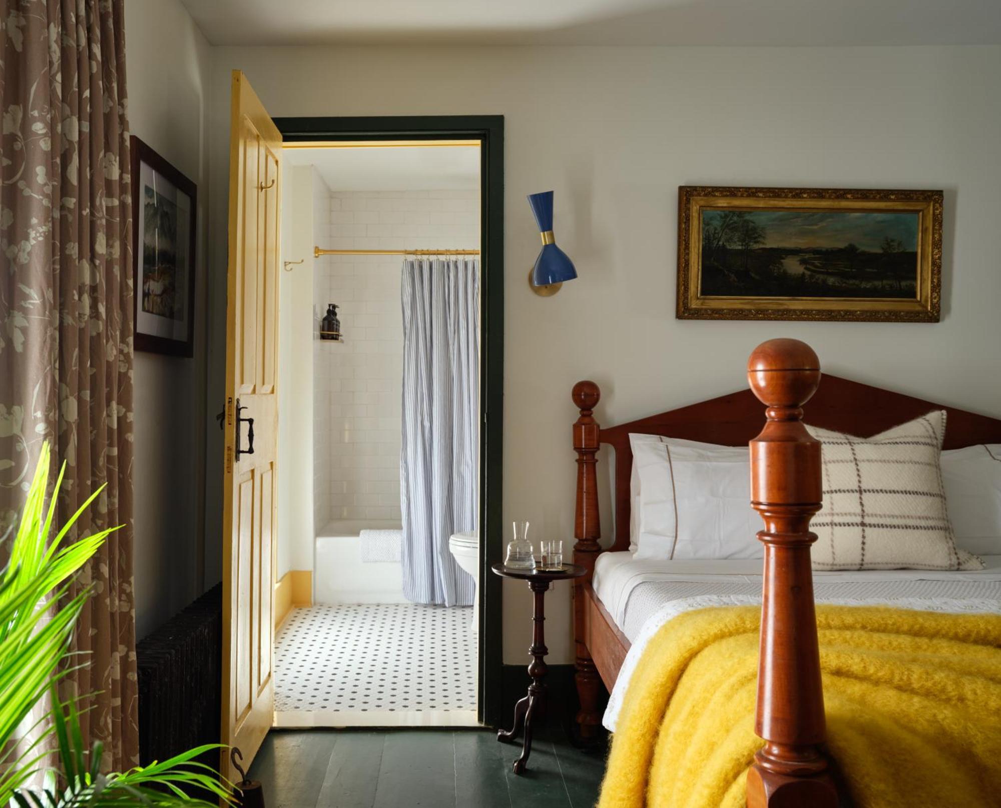 The Ell, A Historic, Luxurious 2 Bed, 2 Bath Private Suite In Lovell Экстерьер фото